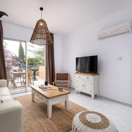 Nephele-Stylish 2Bd Townhouse In Kato Paphos Villa Eksteriør bilde