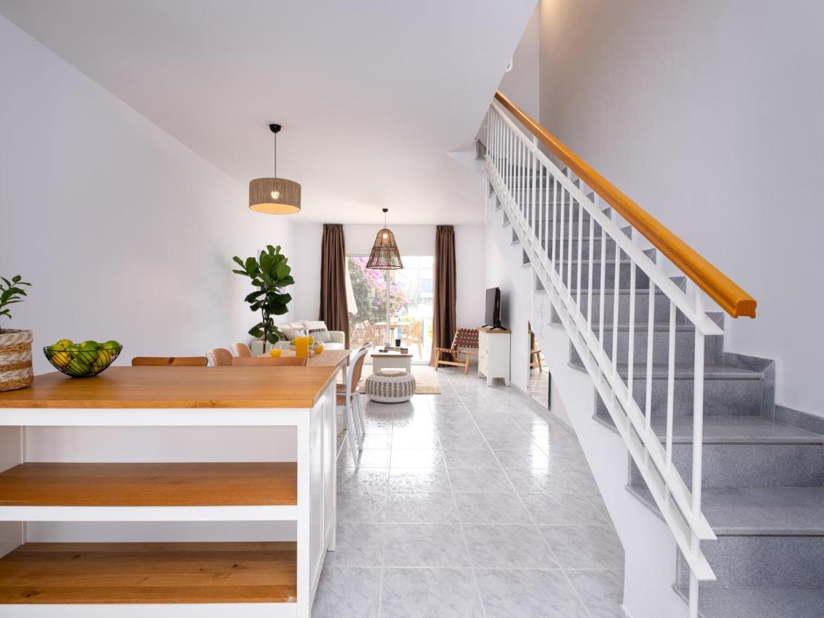 Nephele-Stylish 2Bd Townhouse In Kato Paphos Villa Eksteriør bilde